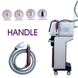 ND YAG pikosekundinis tatuiruočių šalinimo lazeris