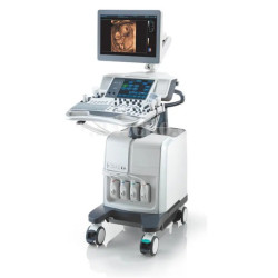 Doplerio ultragarso diagnostinis aparatas