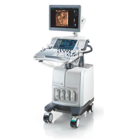 Doplerio ultragarso diagnostinis aparatas