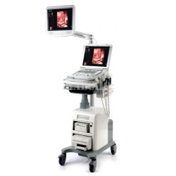 Mindray profesionalus nešiojamas 3D 4D spalvotas Doplerio ultragarsinis aparatas