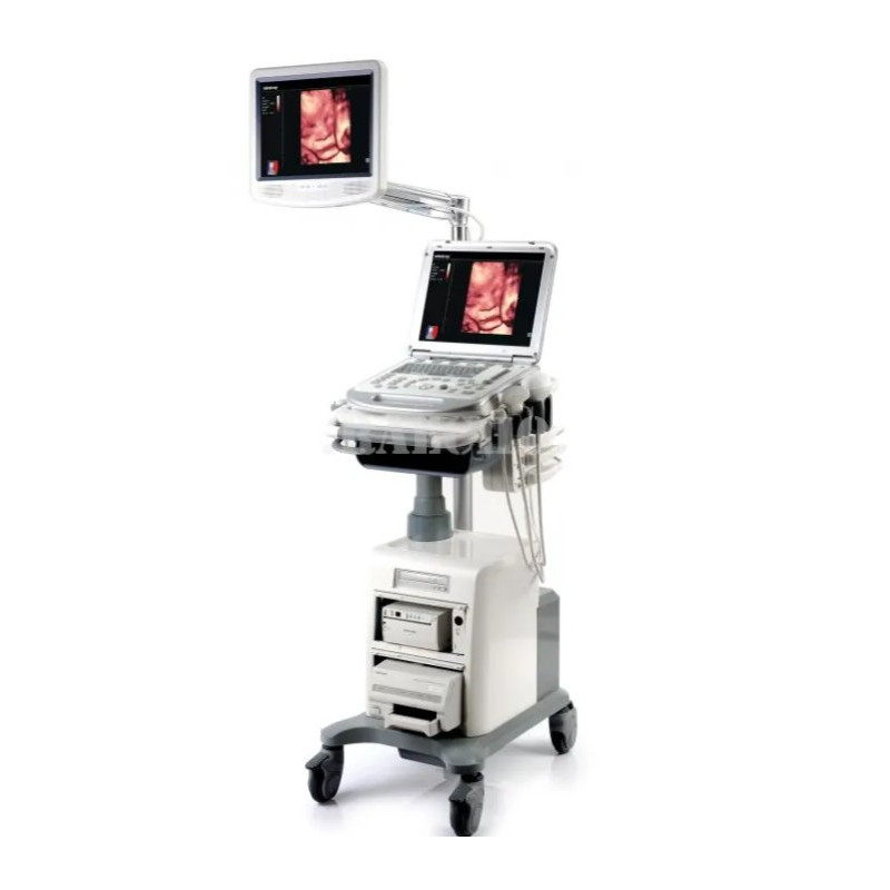 Mindray profesionalus nešiojamas 3D 4D spalvotas Doplerio ultragarsinis aparatas
