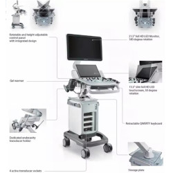 Mindray mobilioji ultragarsinė diagnostikos sistema
