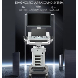 Mindray mobilioji ultragarsinė diagnostikos sistema