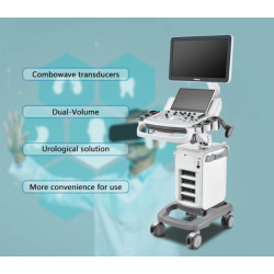 Mindray mobilioji ultragarsinė diagnostikos sistema