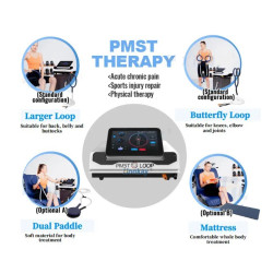 Magneto terapijos skausmo mažinimo  aparatas