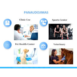 Magneto terapijos skausmo mažinimo  aparatas