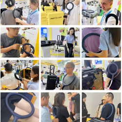 Magneto terapijos skausmo mažinimo  aparatas