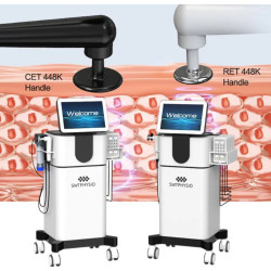 Skausmo malšinimo 448k lipo lazeris EMS riebalų šalinimo aparatas