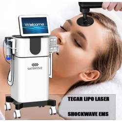 Skausmo malšinimo 448k lipo lazeris EMS riebalų šalinimo aparatas