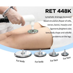 Skausmo malšinimo 448k lipo lazeris EMS riebalų šalinimo aparatas