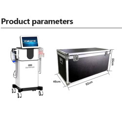 Skausmo malšinimo 448k lipo lazeris EMS riebalų šalinimo aparatas