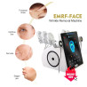 Raukšlių šalinimo EMS RF odos stangrinimo, veido raumenų stimuliacijos kėlimo PE aparatas