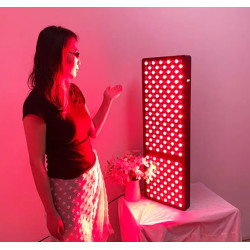 LED raudonos šviesos terapijos panelė
