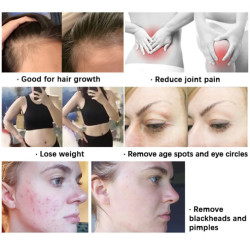 LED raudonos šviesos terapijos panelė