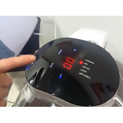 Hiperbarinė deguonies veido priežiūros kaukė odos priežiūrai