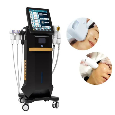 Veido pakėlimo odos priežiūros odos stangrinimo akių odos priežiūros aparatas