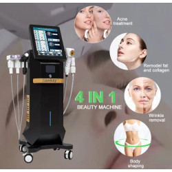 Veido pakėlimo odos priežiūros odos stangrinimo akių odos priežiūros aparatas