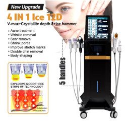 Veido pakėlimo odos priežiūros odos stangrinimo akių odos priežiūros aparatas