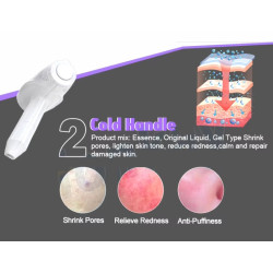 Veido pakėlimo odos priežiūros odos stangrinimo akių odos priežiūros aparatas