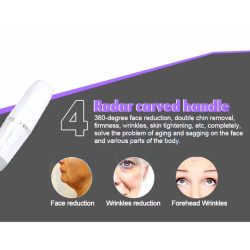 Veido pakėlimo odos priežiūros odos stangrinimo akių odos priežiūros aparatas