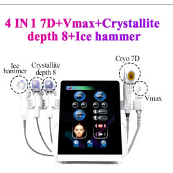 Veido pakėlimo odos priežiūros odos stangrinimo akių odos priežiūros aparatas