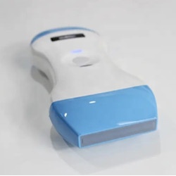 3 in 1 spalvotas Doplerio belaidis rankinis ultragarsinis aparatas