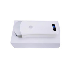 Skaitmeninis belaidis rankinis mini ultragarsinis skaitytuvas