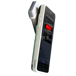 Ultragarsinis spalvotas Doplerio linijinis ultragarsinis zondas