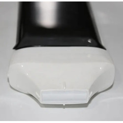 Ultragarsinis aparatas su belaidžiu jutikliu