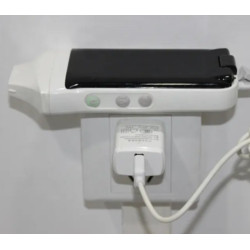 Ultragarsinis aparatas su belaidžiu jutikliu