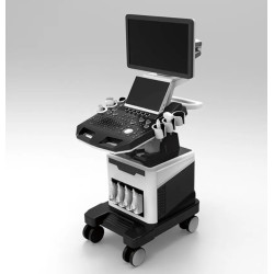 Doplerio ultragarso diagnostinis aparatas