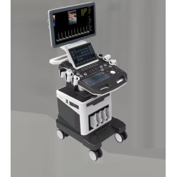 Doplerio ultragarso diagnostinis aparatas