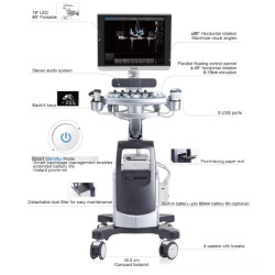 Ultragarso aparatas 4D