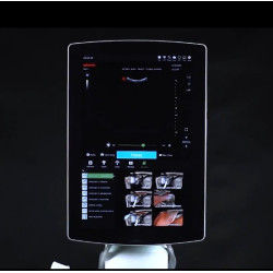 Ultragarso aparatas anestezijai