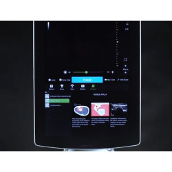 Ultragarso aparatas anestezijai