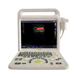 Doplerio ultragarso aparatas spalvotas