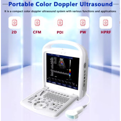 Doplerio ultragarso aparatas ginekologijai ir nėštumui