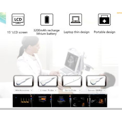 Doplerio ultragarso aparatas spalvotas