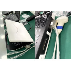 Doplerio ultragarso aparatas spalvotas