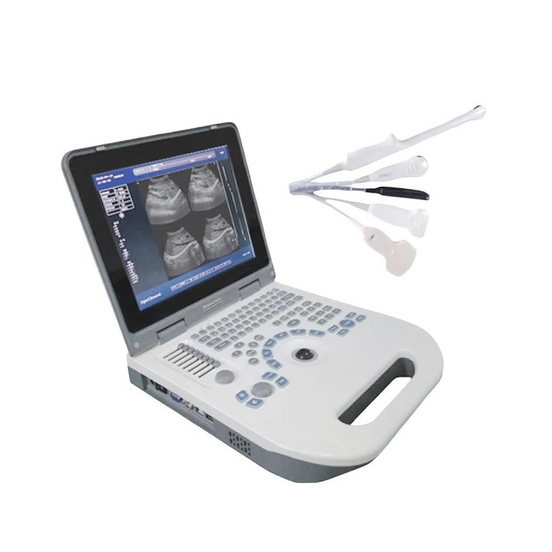 Veterinarinis ultragarsinis aparatas