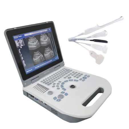 Veterinarinis ultragarsinis aparatas