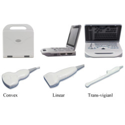 Veterinarinis ultragarsinis aparatas