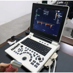 Medicininis nespalvotas ultragarsinis aparatas