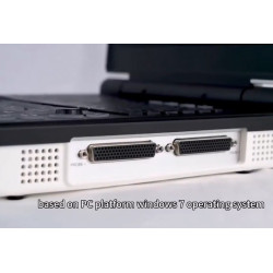 Medicininis nespalvotas ultragarsinis aparatas