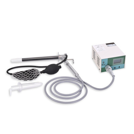 Halogeninis rektoskopas