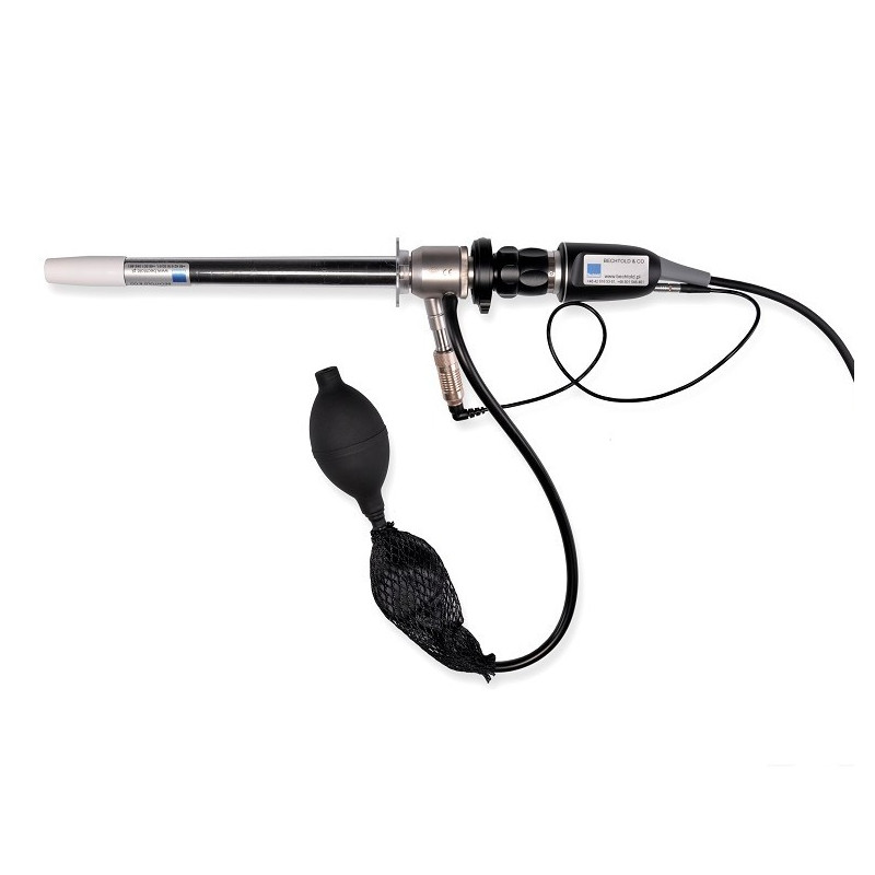 Diagnostinis vaizdo rektoskopas