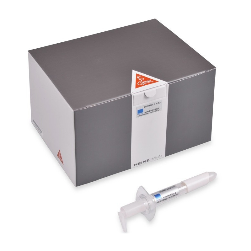 Proktoskopo vamzdeliai, 25 vnt.