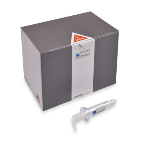 Anoskopo vamzdeliai, 25 vnt.