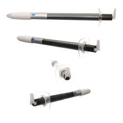 Sigmoidoskopiniai vamzdeliai, 25 vnt.