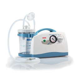 Skysčių iš burnos ertmės, nosies ir trachėjos siurbimo įtaisas suaugusiems ir vaikams